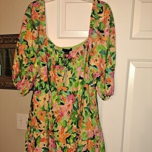 Sanctuary Weekend Babydoll XL